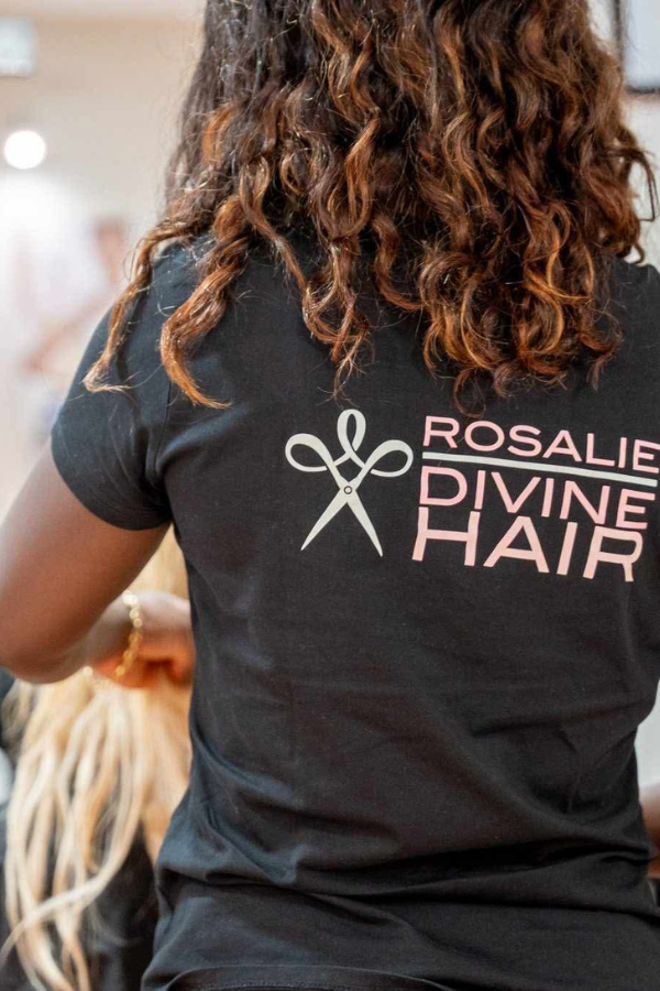rosalie divine hair salon de coiffure digne les bains perruques protheses capillaires extensions afro